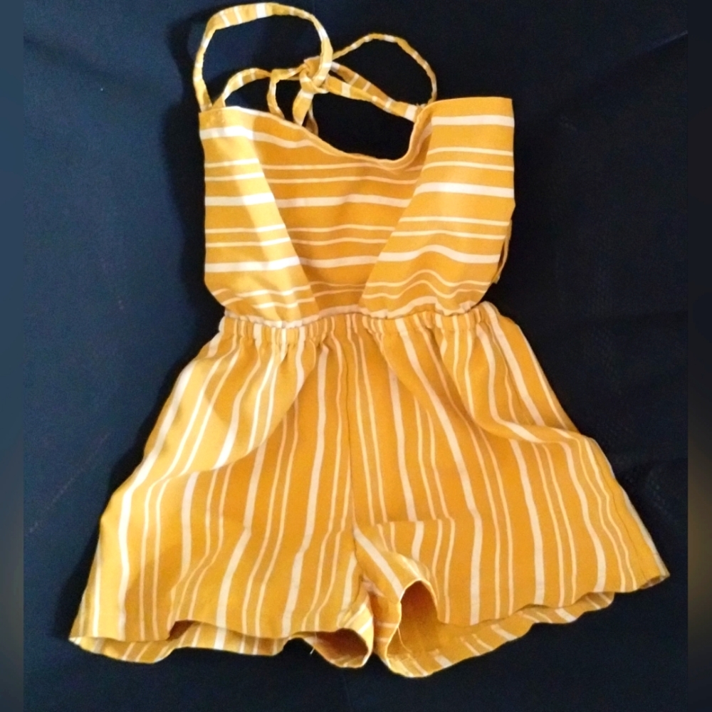 Toddler Romper